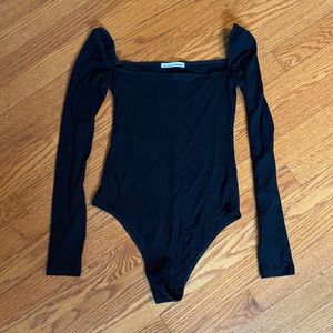 Reformation Gaia Bodysuit, size XS